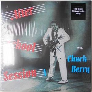 ■新品■Chuck Berry チャック・ベリー/after school session(LP) The Beatles ビートルズ　Yardbirds ヤードバーズ