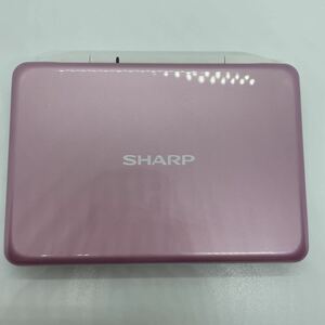 概ね美品　SHARP Brain PW-GC610 シャープ電子辞書 d34h92sm