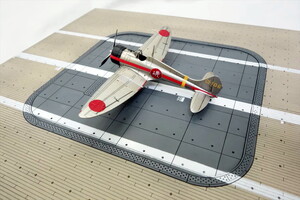 ★☆★ 完成品1/144 ９６式４号艦上戦闘機『空母 瑞鳳 搭載機』★☆★