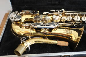 セルマー　SELMER　BUNDYⅡ　アルトサックス