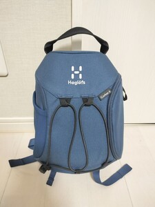 【美品】ホグロフス　HAGLOFS　リュック　子供用　キッズサイズ Corker Junior