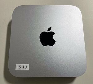 美品！Mac mini (Late 2014) A1347 2.6GHzデュアルコアIntel Core i5 8GB RAM 256GB SSD +120GB SSD