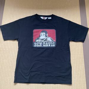 ベンデイビス Tシャツ BEN DAVIS 半袖Tシャツ BenDavis ロゴTシャツ ワークシャツ Tee