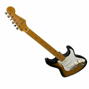 X33796NH 【中古】フェンダー ジャパン FENDER JAPAN ST54-80AM エレキギター MOD品 ハードケース付