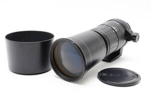 ★美品★ シグマ SIGMA 170-500mm F5-6.3 APO Fマウント ニコン AF一眼レフ用交換レンズ #3349