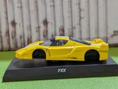 1/64京商 　フェラーリ　FXX　イエロー　未使用品