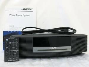 １円～　BOSE　ボーズ　【Wave Music System】　ウェーブミュージックシステム　ジャンク　リモコン・説明書あり