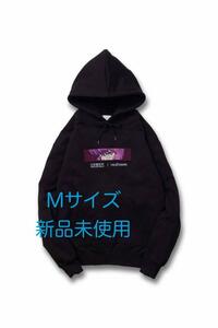 Mサイズ vaultroom MOTOKO HOODIE 草薙素子 攻殻機動隊 草薙 素子 少佐 笑い男 Ghost in the Shell ボルトルーム ゲーミング AKIRA らんま