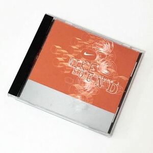 NIKE SOUND volume 1 CD V.A. アルバム ナイキ サウンド Destiny