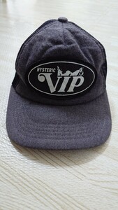 ヒステリックグラマー　HYSTERIC GLAMOUR　キャップ　帽子　CAP　送料無料