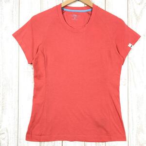 WOMENs S アウトドアリサーチ ドライリリース ウール Tシャツ Dri-Release Wool T-Shirt OUTDOOR RESEA