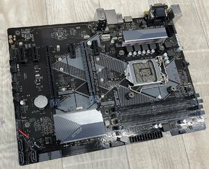 送料無料　ASUS PRIME H370-A マザーボード　 第8、９世代対応 BIOS通電確認のみ