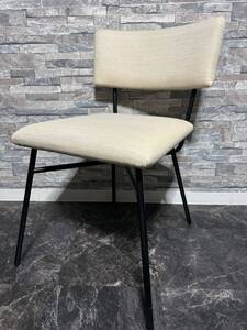 01131 Arflex / アルフレックス　Elettra Chair / エレットラチェア　Studio BBPR アームレスチェア　展示品