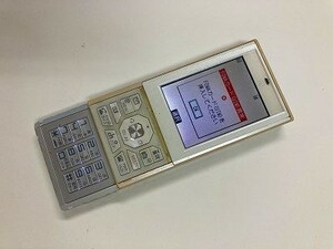 AC604 docomo FOMA P704i ホワイト