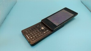 K881 docomo FOMA amadana N-07B NEC ガラケー/ケータイ/ 簡易動作確認＆簡易清掃＆初期化OK 判定○ 現状品 送料無料　