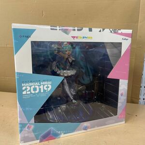 UTm148 初音ミク フィギュア マジカルミライ2019 AMU-FNX160 1/7スケールフィギィア 玩具 