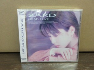 N１//CD【 奇跡のデットストック新品未開封！】ZARD（坂井泉水）「OH MY LOVE」