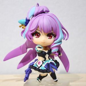 【箱なし】ねんどろいどこ〜で 美雲・ギンヌメール/マクロスΔ/ グッドスマイルカンパニー デフォルメフィギュア