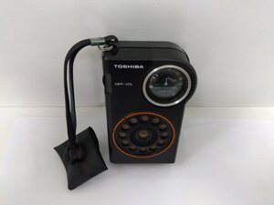 〇　TOSHIBA AMラジオ　RP-82　 レトロ　 ジャンク品