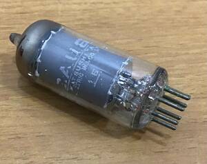 ☆☆送料無料☆☆ナショナル 真空管 MATSUSHITA 松下電器産業 ELECTRON TUBE エレクトロンチューブ 3AU6 動作未確認 ビンテージ共箱付き