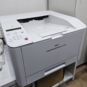 NEC Color MultiWriter 4C150 本体　ジャンク