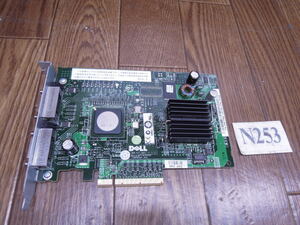 DELL ★ SAS RAID Card ★E2K-UCS-50(A)★DN253