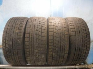 送料無料●8分山 17年 4本 ヨコハマ 225/45R18 iG60 18インチ●34591