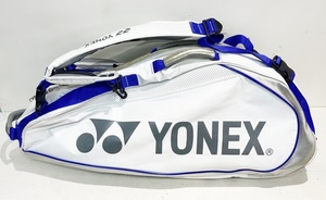 YONEX ヨネックス　テニス　ラケットバッグ　