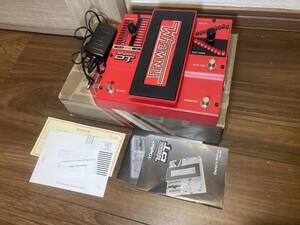 DIGITECH WHAMMY DT 動画有 ワーミ―