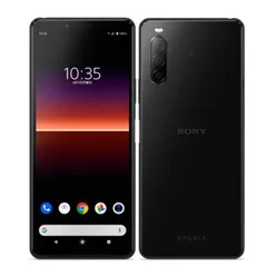 【中古】 SOV43 Xperia 10 II ブラック SIMフリー 本体 au スマホ ソニー エクスぺリア【送料無料】 sov43bk7mtm