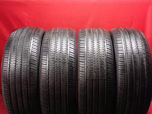 タイヤ4本 《 PEARLY 》 SILENTSTONE [ 275/50R22 111H ]9.5分山★ キャデラックエスカレード n22