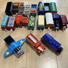 トーマスプラレール　まとめ売り