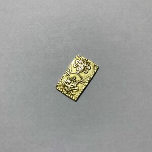 【1円スタート！】古銭 二分判金 二分金 コレクション アンティーク 明治 