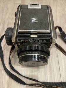 Zenza Bronica ゼンザブロニカ フィルムカメラ　O