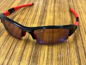 オークリー　OAKLEY フラックジャケット G30純正度付きレンズ