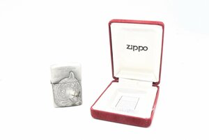 ZIPPO ジッポー 虎 LIMITED EDITION 天然ダイヤモンド入り 2000個限定 1995年製 オイルライター 喫煙具 20792964