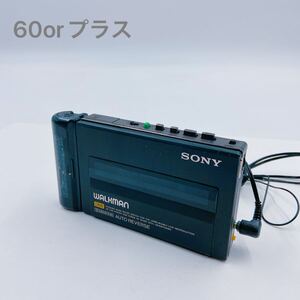 12Ｅ029 SONY ソニー WALKMAN ウォークマン WM-150 カセット プレーヤー オーディオ機器