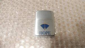 HOPE ZIPPO ブルーアローバージョン 1941年復刻モデル