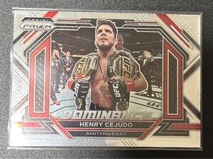 PANINI PRIZM HENRY CEJUDO DOMINANCE