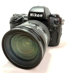 ★良品★ ニコン Nikon F100 AF Nikkor 28-200mm f3.5-5.6D ★動作確認済★