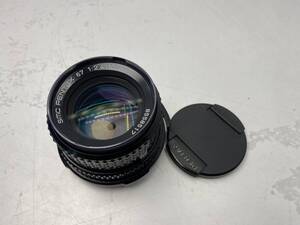 11/30 *85★PENTAX ペンタックス★SMC PENTAX 67 1：2.4 105mm 中判カメラ レンズ【中古/現状品】