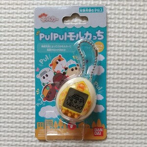 【バンダイ たまごっち】PUIPUI モルカっち クリームカラー PUIPUI モルカー