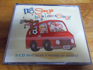 118 Songs Kids Love to Sing