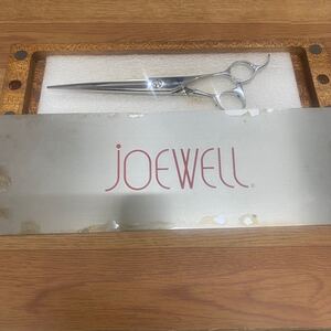 755■理美容　床屋　ハサミ　joewellジョーウェル SU-675■