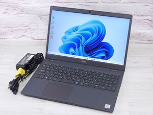 Aランク Dell Latitude3510 第10世代 i5 10210U NVMe256GB メモリ8GB FHD液晶 Win11