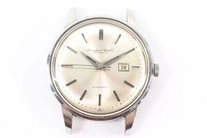 IWC International Watch Co. SCHAFFHAUSEN シャフハウゼン Cal.8531 自動巻き デイト メンズ 腕時計 フェイスのみ 5836-HA