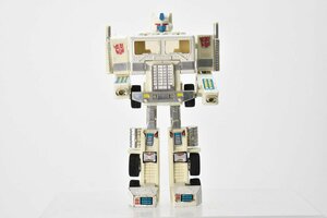 タカラ トランスフォーマーG1 C-69 ウルトラマグナス シティーコマンダー キャブ部のみ 約16cm [TAKARA][TF][サイバトロン][当時物]H