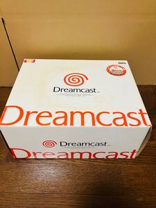 1円 ドリームキャスト セガ Dreamcast SEGA ドリキャス ゲーム機 HKT-3000 DC 箱付 説明書 No.12-029-12