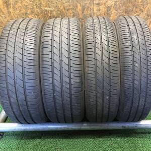 TOYO　NANOENERGY3　145/65R15　175/55R15　極上バリ山4本価格　I-132　福岡　★引き取り大歓迎★即決サービス品★早い者勝ち★サイズ違い