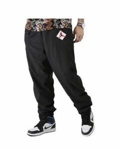 コラボ Jordan × Patta Track Pants ジョーダン×パタ トラックパンツ size：M ナイキ NIKE 220821